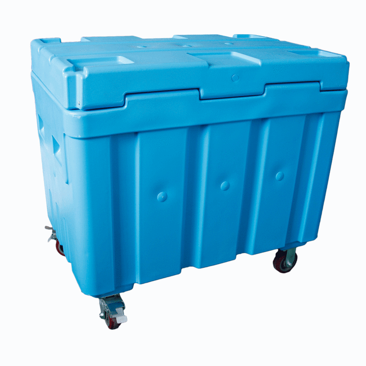 国际冷链运输干冰保温箱有哪些要求呢？